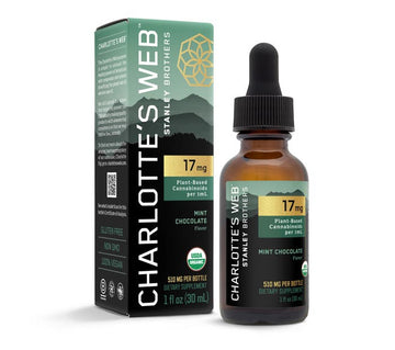 Charlotte’s Web 30ml 510mg Tinctures