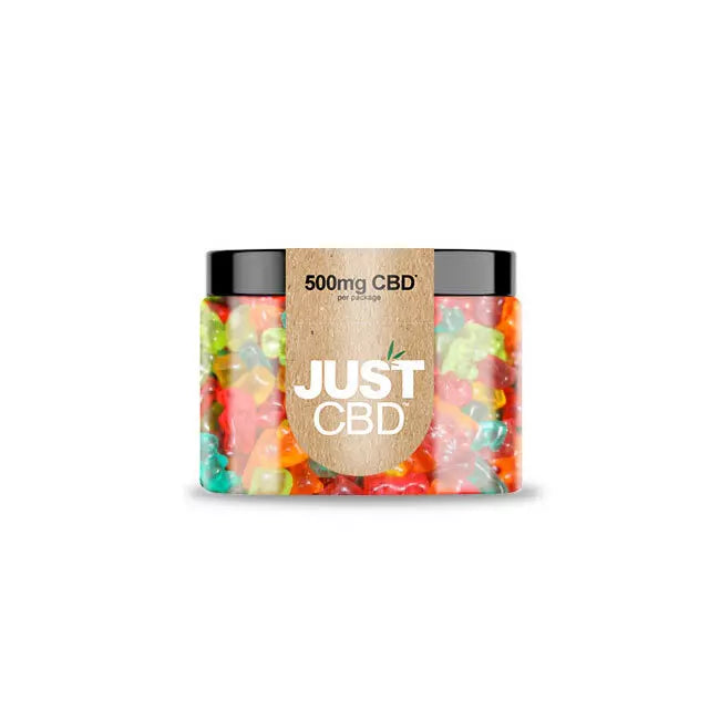 Just CBD Daytime Calm Gummies