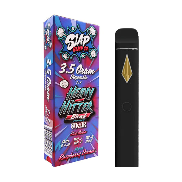 Slap Heavy Hitter THC Vape