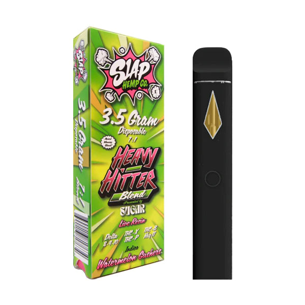 Slap Heavy Hitter THC Vape