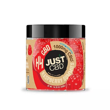 Just CBD H4 Hydrogenated Gummies