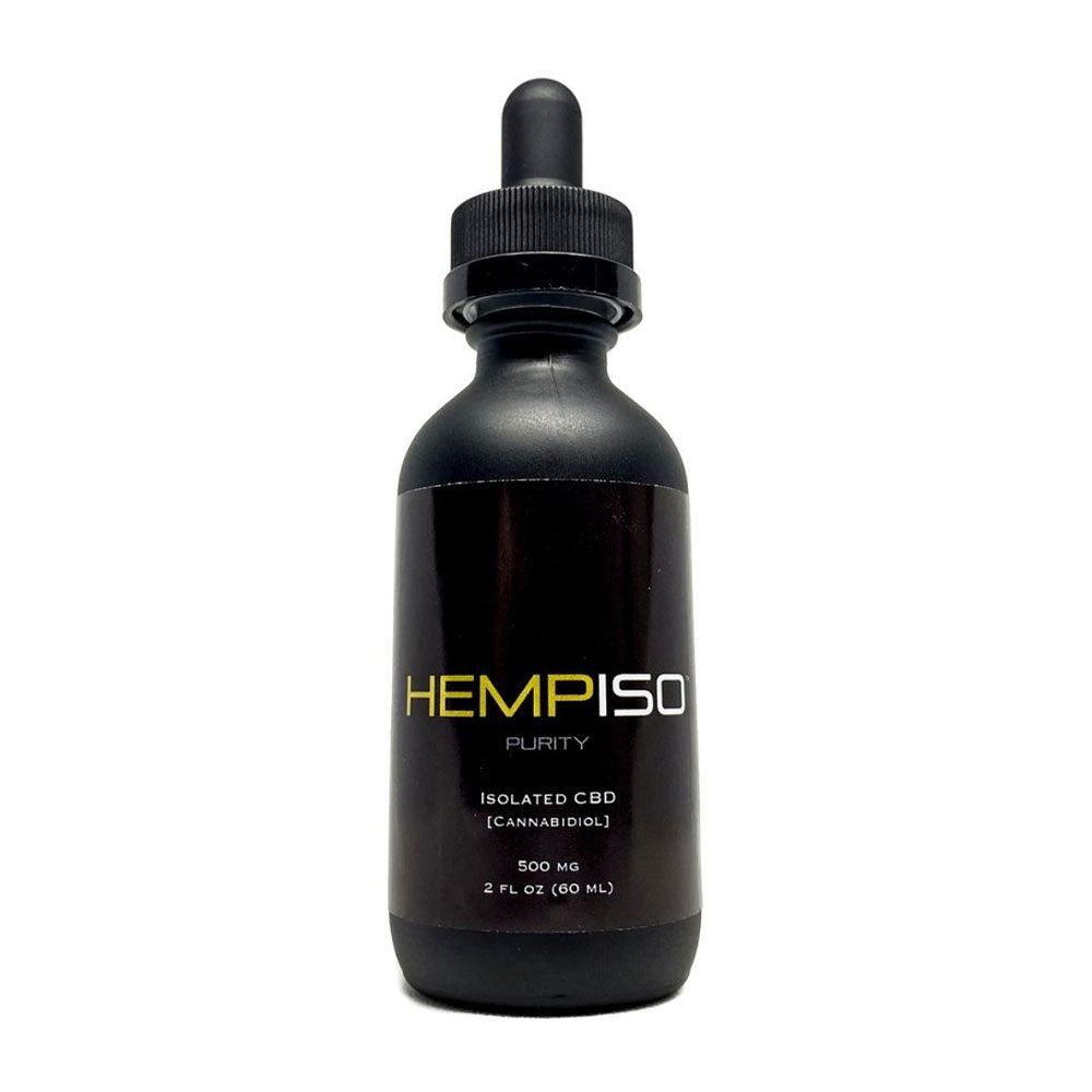 Hemp ISO 60ml Tinctures