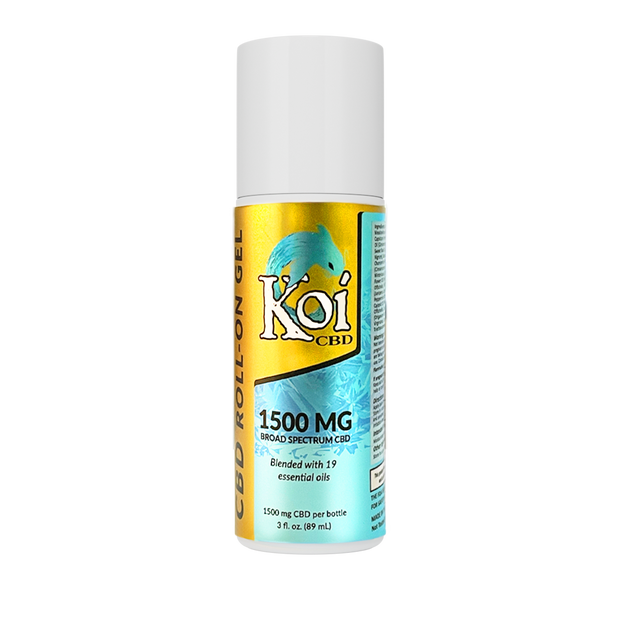 KOI Pain Relief Roll On Gel