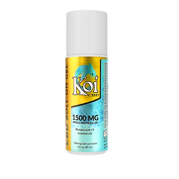 KOI Pain Relief Roll On Gel