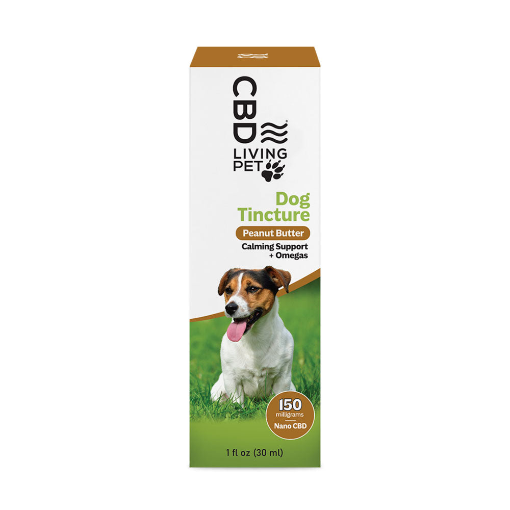 CBD Living Dog Tincture