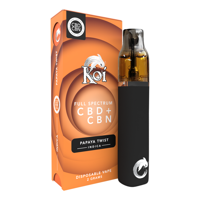 KOI Full Spectrum CBD Vape Disposable