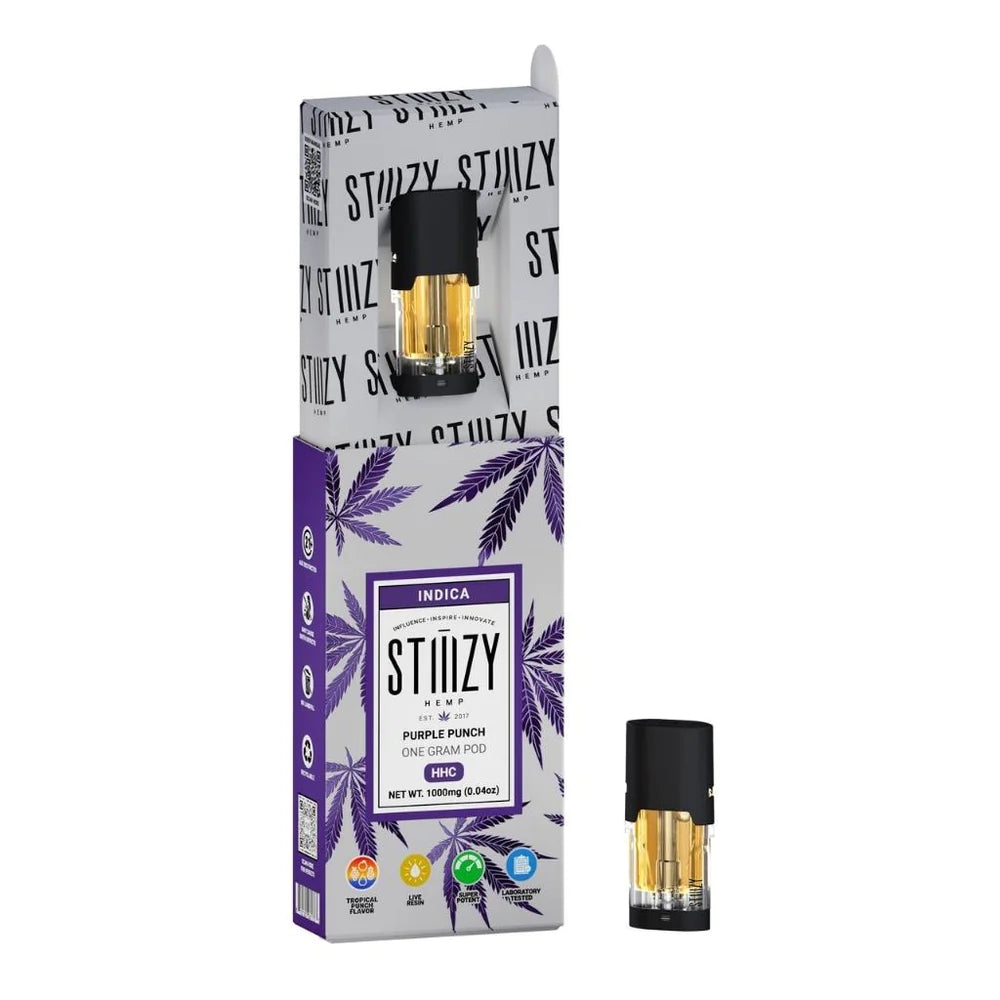 Stiiizy THC Pod