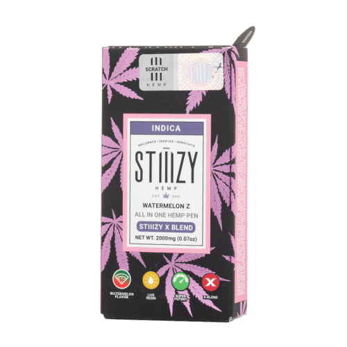 Stiiizy THC Disposable