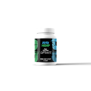 Avid Hemp Full Spectrum